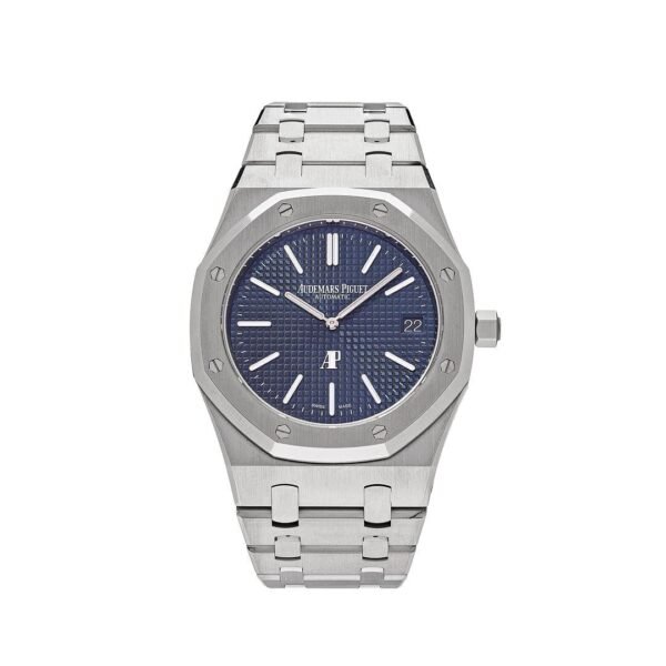 Audemars Piguet Royal Oak 'Jumbo' Extra Thin 15202ST. OO.1240ST.01 - Image 5