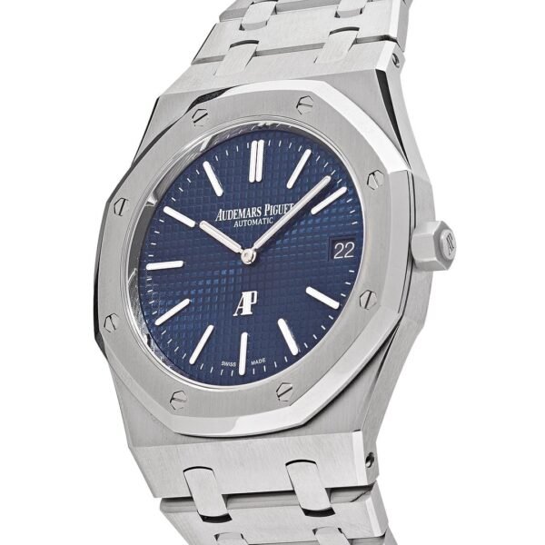 Audemars Piguet Royal Oak 'Jumbo' Extra Thin 15202ST. OO.1240ST.01 - Image 3