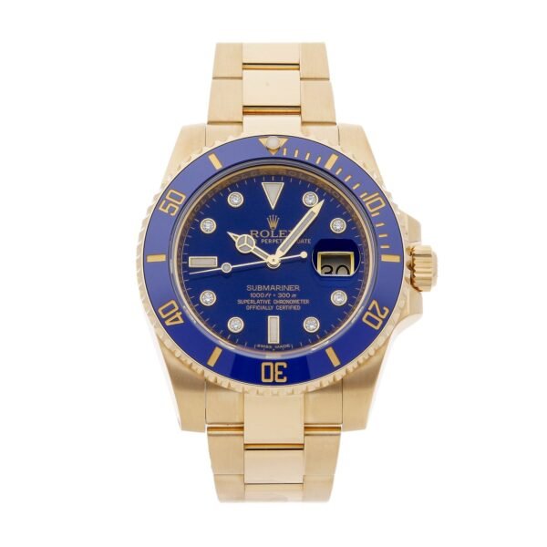 Rolex Submariner Date 116618