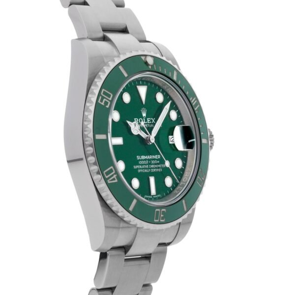 Rolex Submariner Date « Hulk » 116610 - Image 3