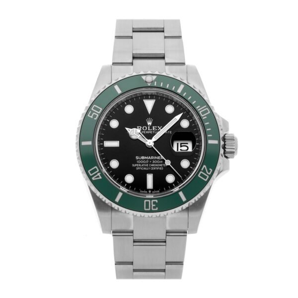 Rolex Submariner “Kermit” 126610