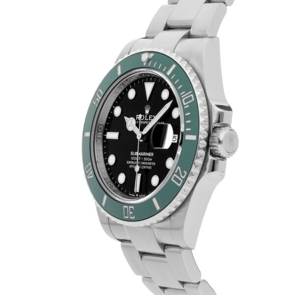 Rolex Submariner “Kermit” 126610 - Image 2